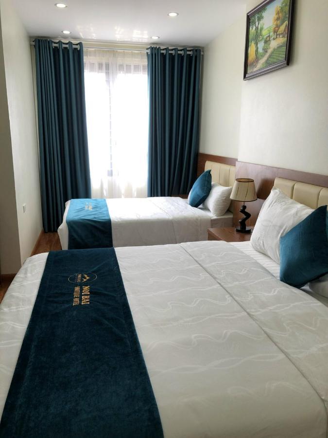 Noi Bai Boutique Hotel 河内 外观 照片