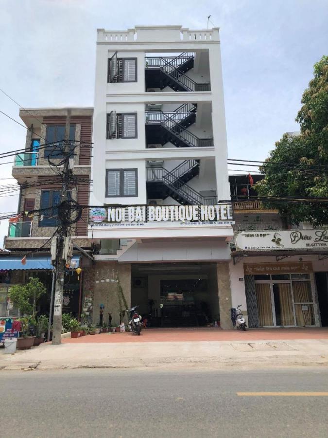 Noi Bai Boutique Hotel 河内 外观 照片