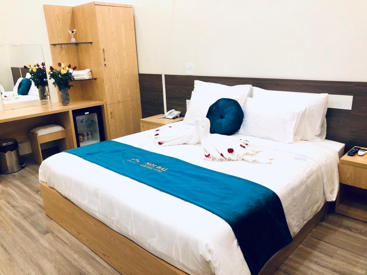 Noi Bai Boutique Hotel 河内 外观 照片