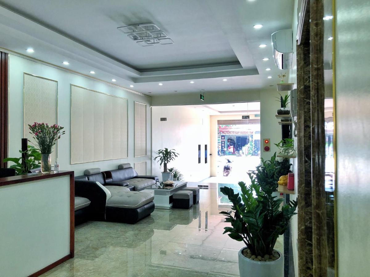 Noi Bai Boutique Hotel 河内 外观 照片