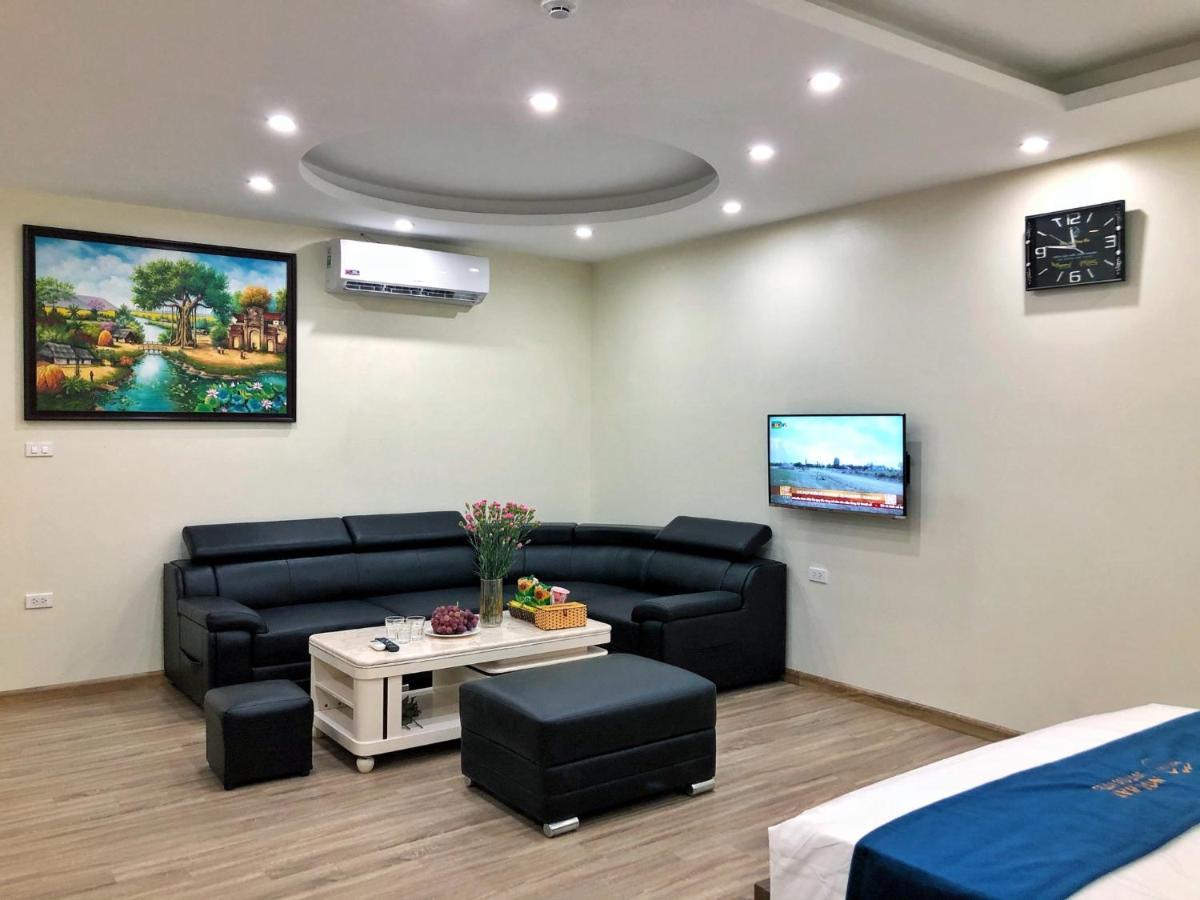 Noi Bai Boutique Hotel 河内 外观 照片