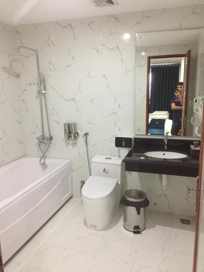 Noi Bai Boutique Hotel 河内 外观 照片