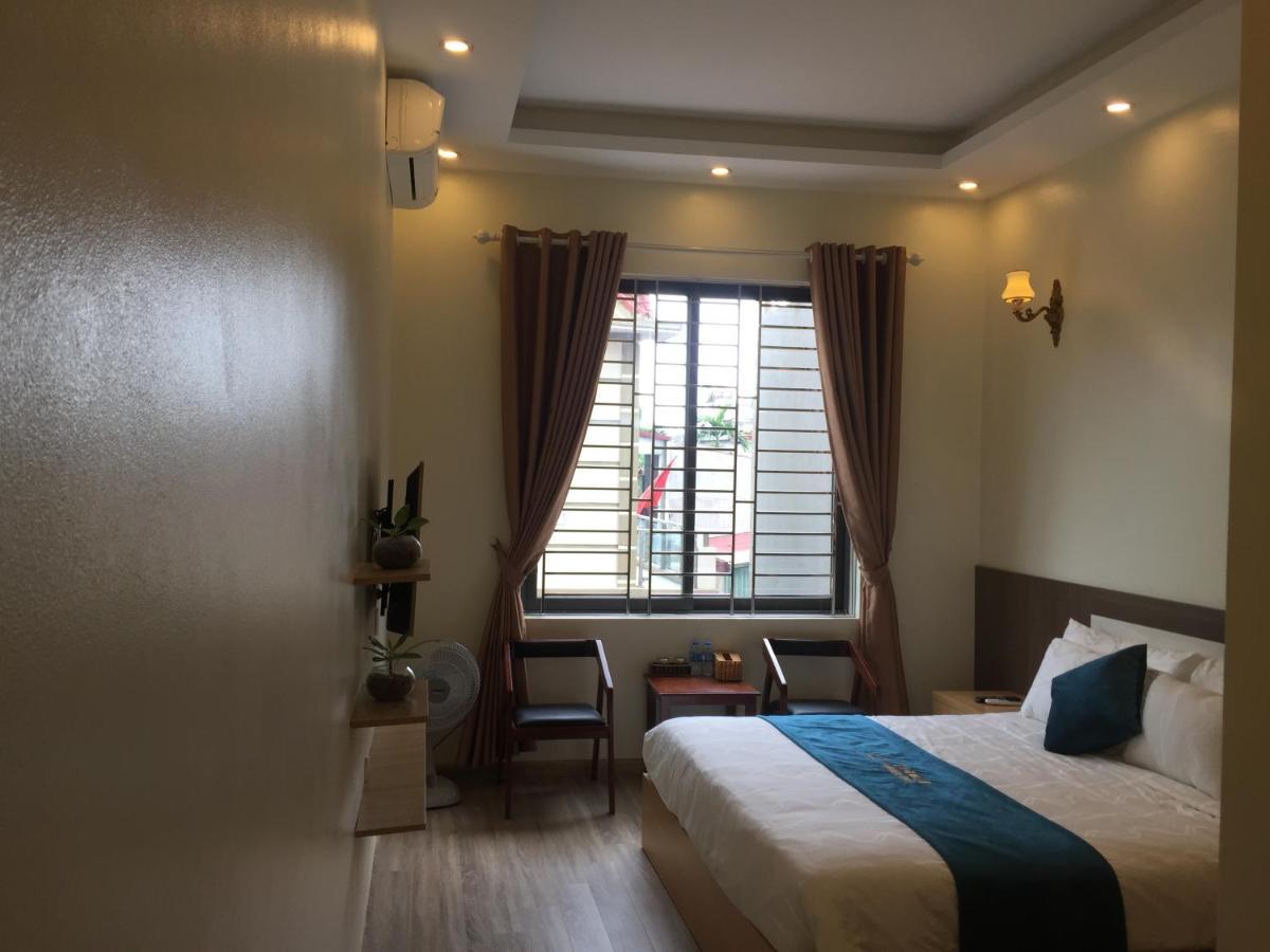 Noi Bai Boutique Hotel 河内 外观 照片