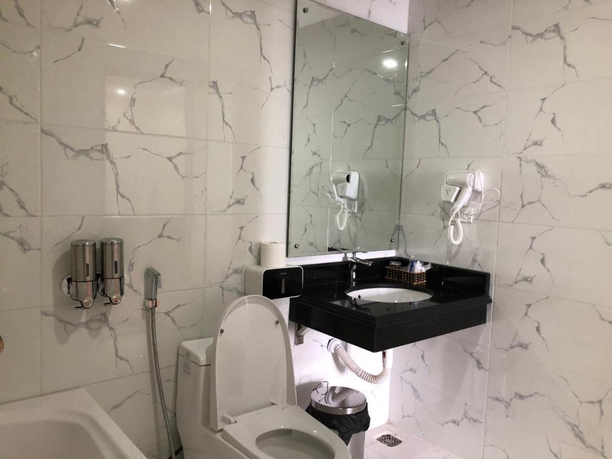 Noi Bai Boutique Hotel 河内 外观 照片