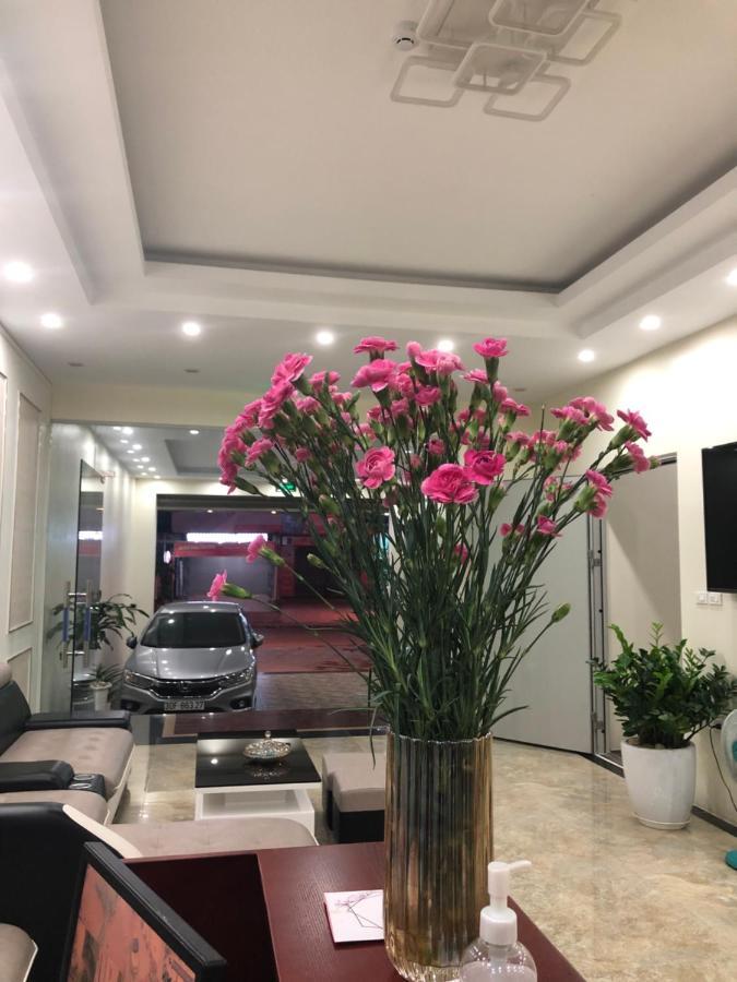 Noi Bai Boutique Hotel 河内 外观 照片