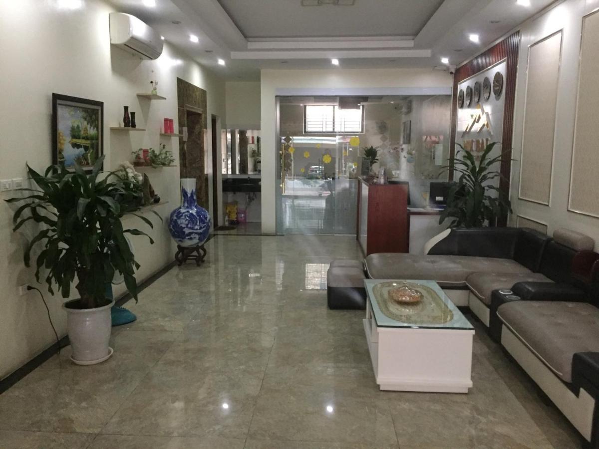 Noi Bai Boutique Hotel 河内 外观 照片