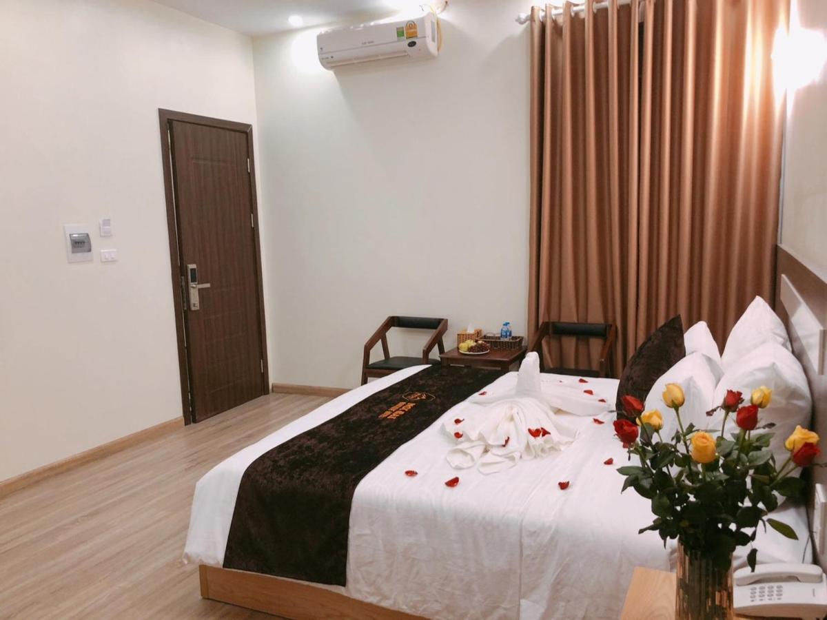 Noi Bai Boutique Hotel 河内 外观 照片