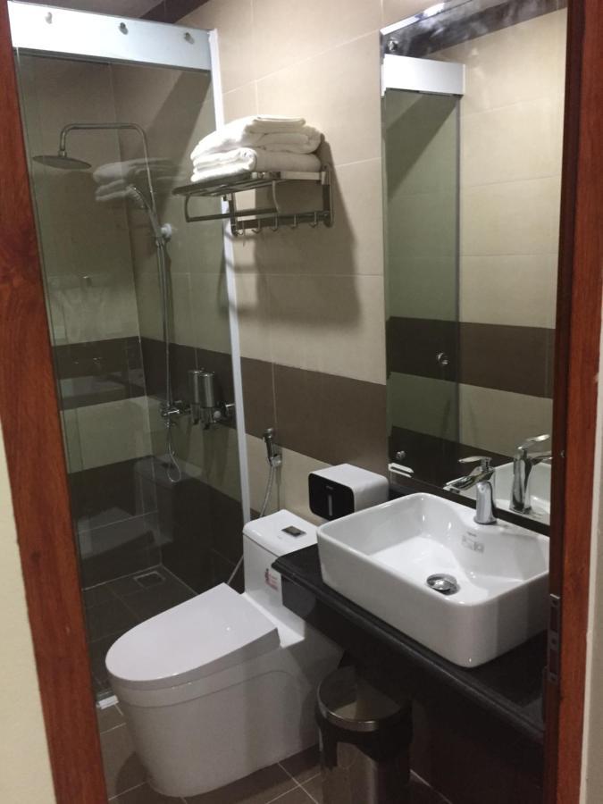 Noi Bai Boutique Hotel 河内 外观 照片