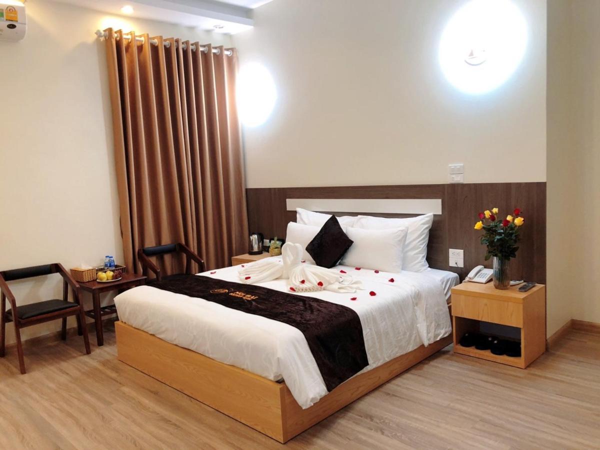 Noi Bai Boutique Hotel 河内 外观 照片