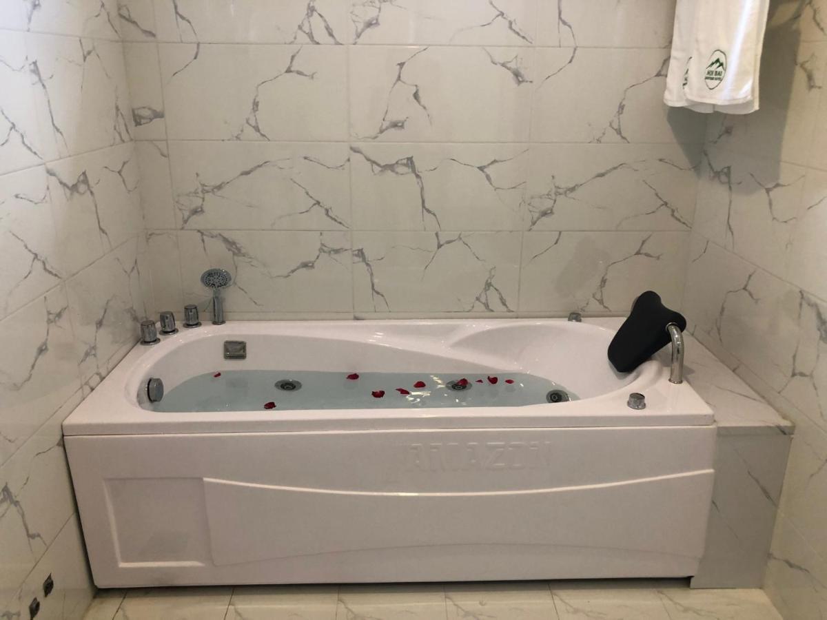 Noi Bai Boutique Hotel 河内 外观 照片