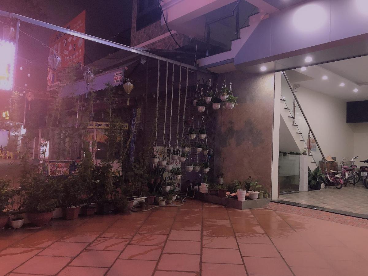 Noi Bai Boutique Hotel 河内 外观 照片