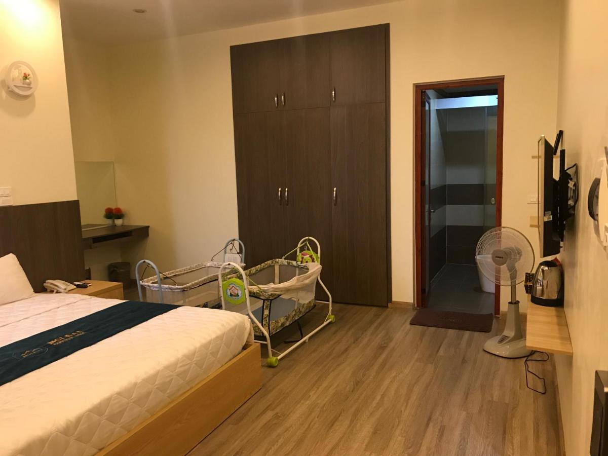 Noi Bai Boutique Hotel 河内 外观 照片