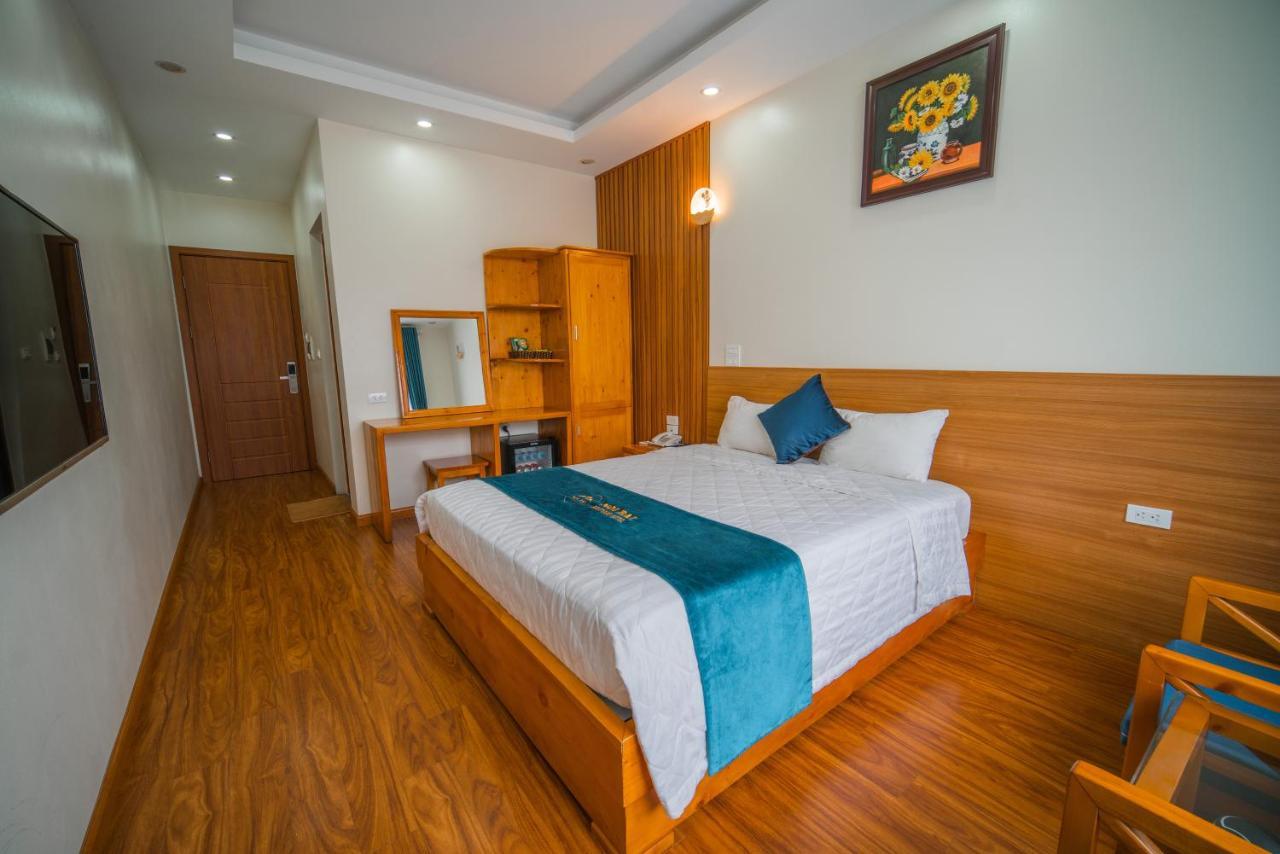 Noi Bai Boutique Hotel 河内 外观 照片
