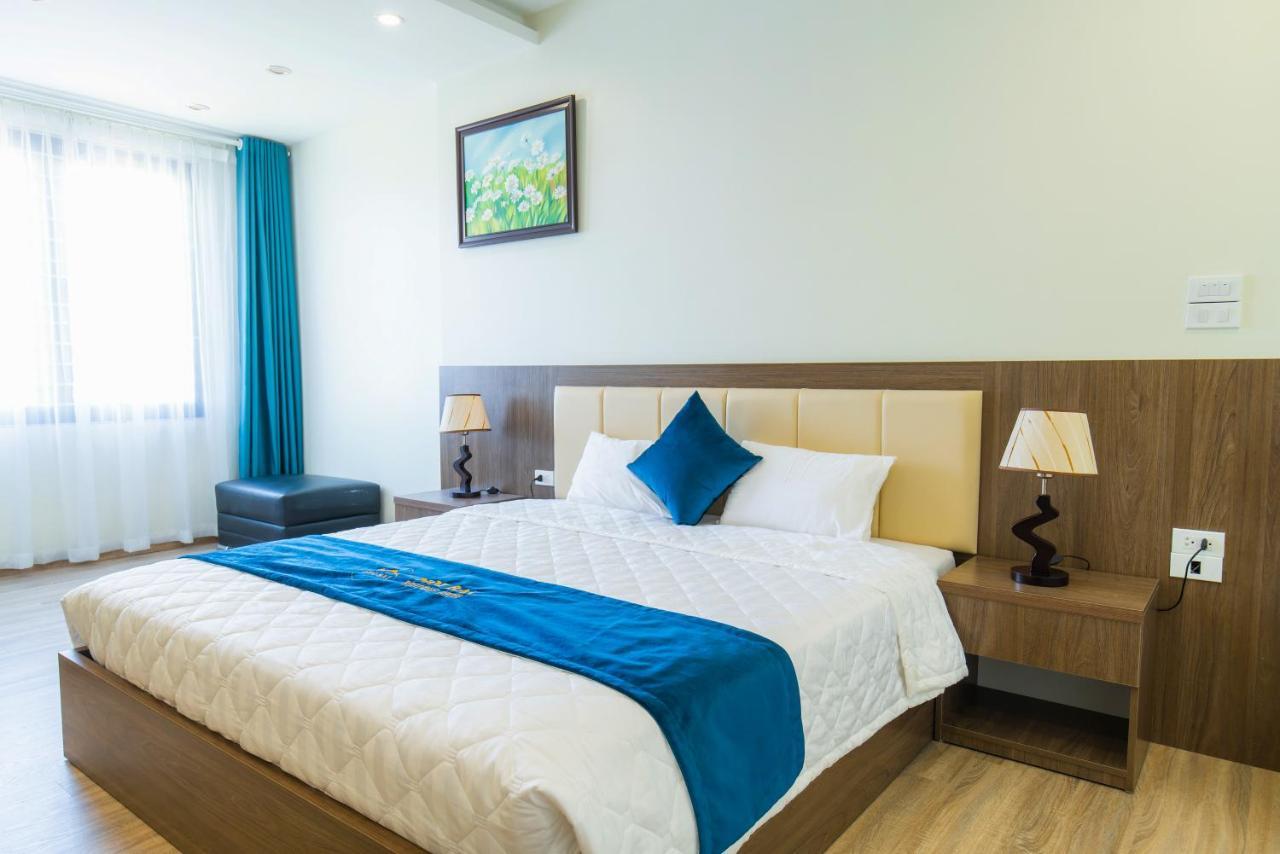 Noi Bai Boutique Hotel 河内 外观 照片
